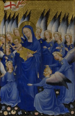 Wilton_diptych;_right-hand_panel